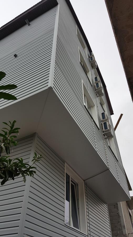 Nobi Guest House Gagra Exterior photo