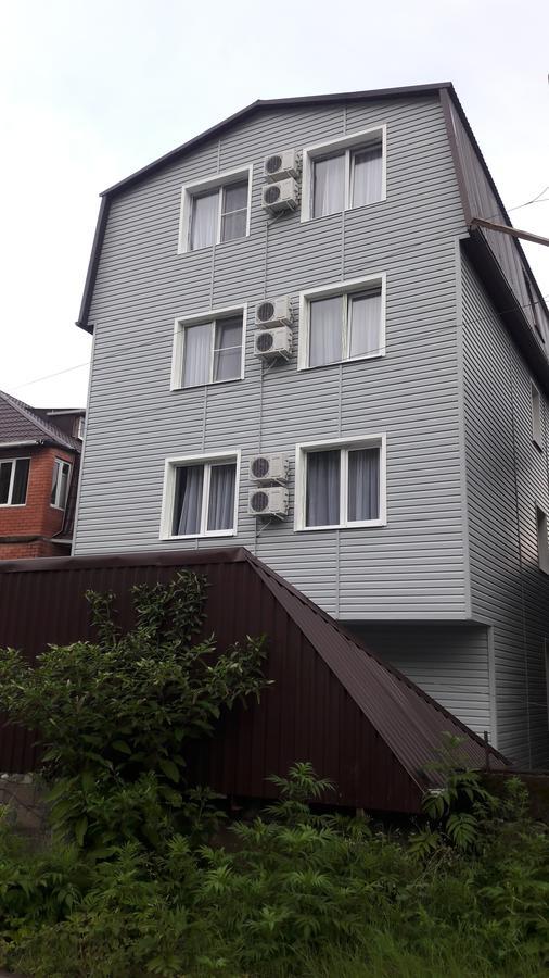 Nobi Guest House Gagra Exterior photo