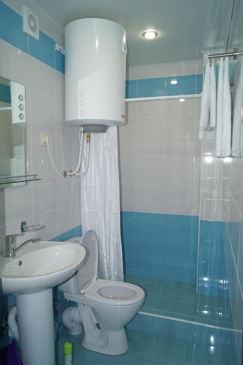 Nobi Guest House Gagra Exterior photo